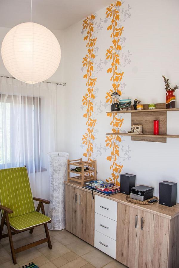 הוילה Kraj  House Divna מראה חיצוני תמונה