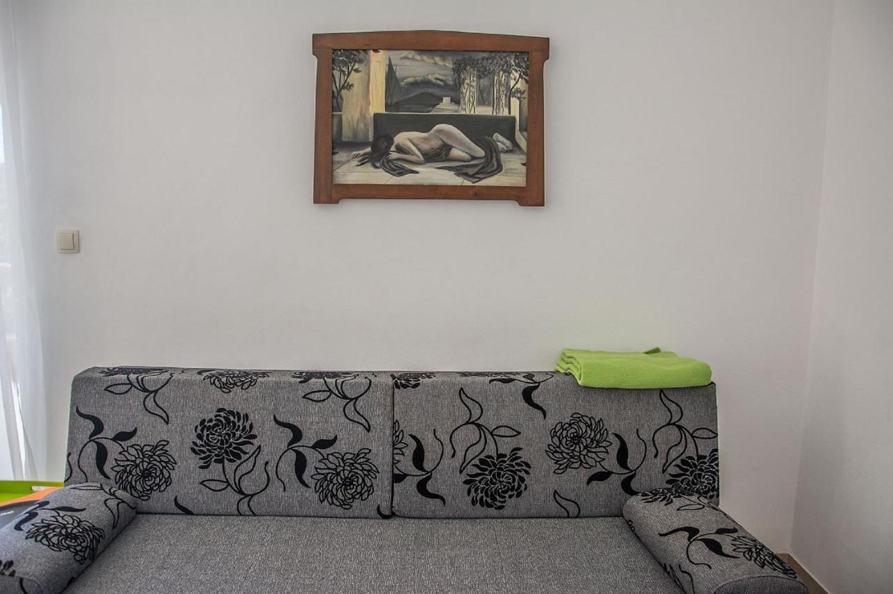 הוילה Kraj  House Divna מראה חיצוני תמונה