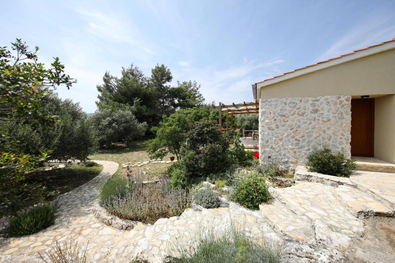 הוילה Kraj  House Divna מראה חיצוני תמונה