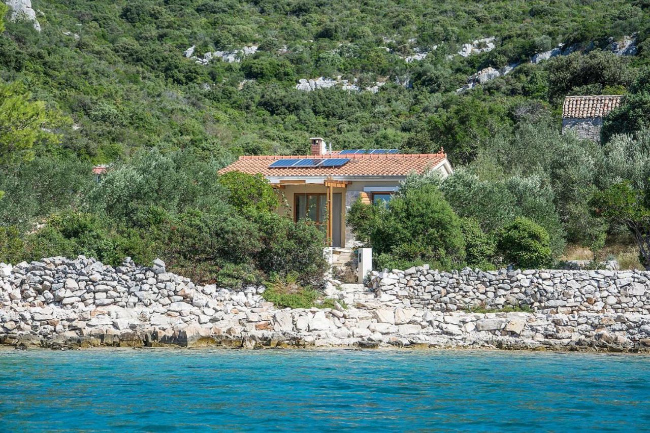 הוילה Kraj  House Divna מראה חיצוני תמונה