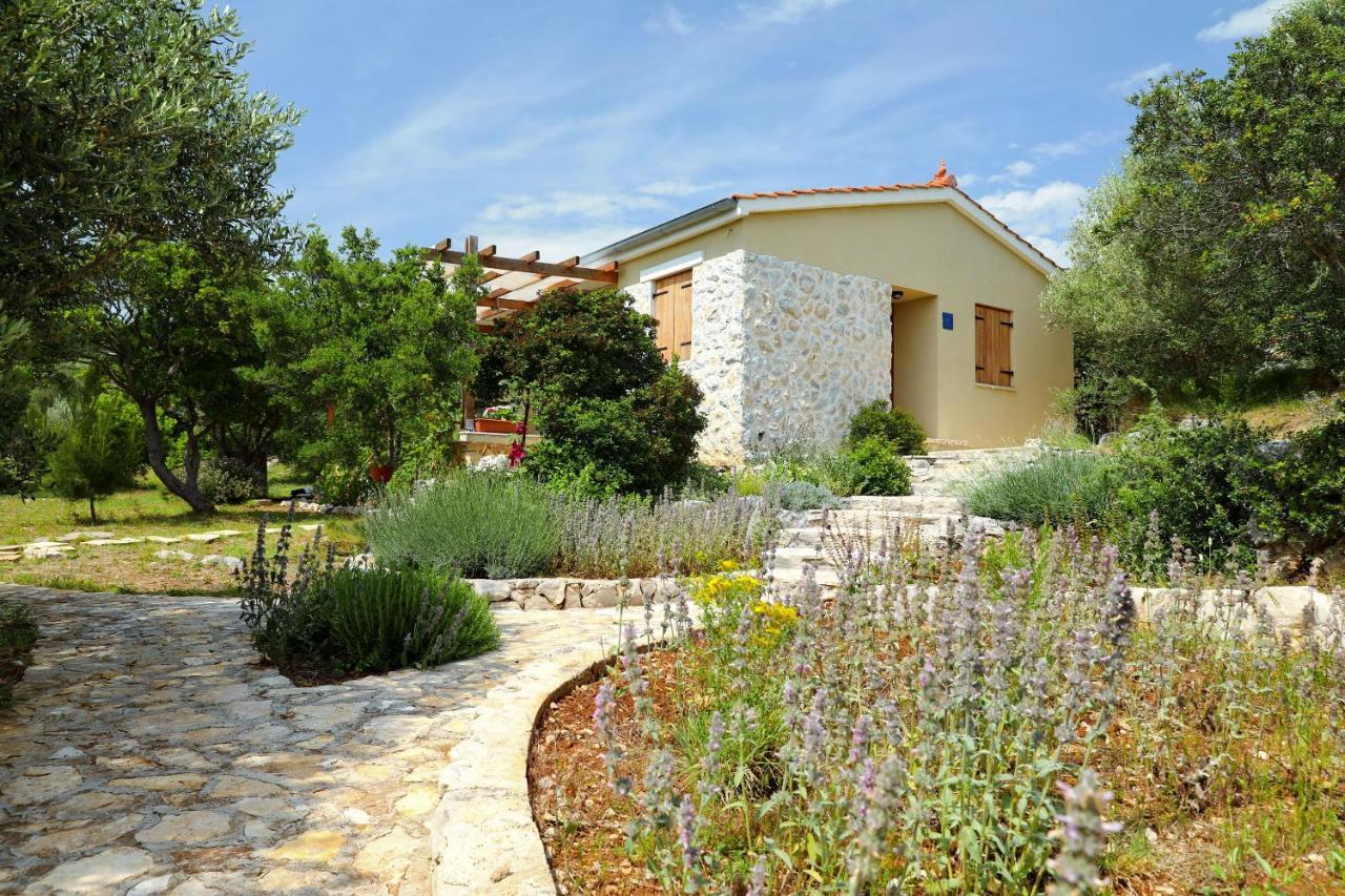 הוילה Kraj  House Divna מראה חיצוני תמונה