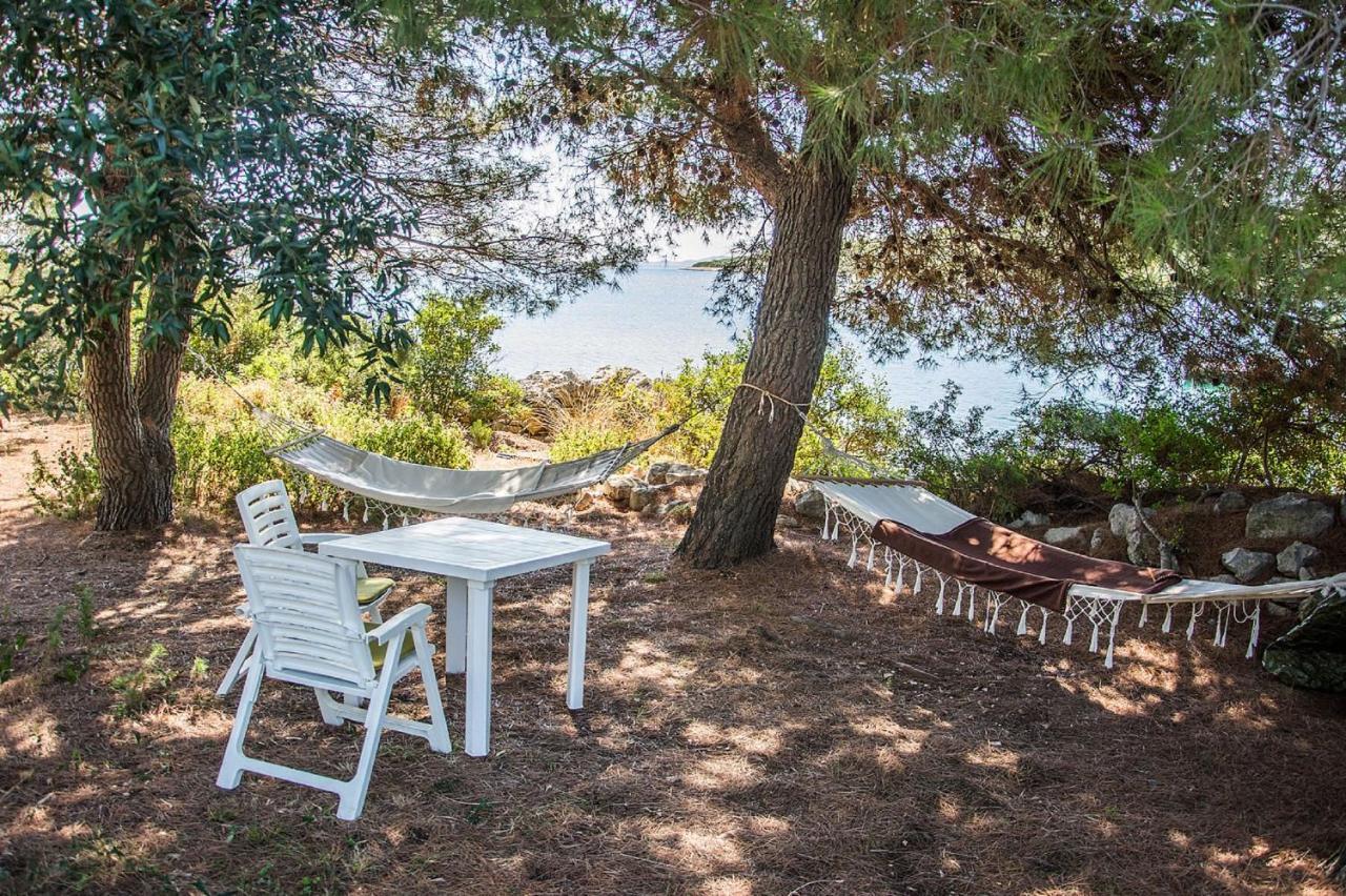 הוילה Kraj  House Divna מראה חיצוני תמונה