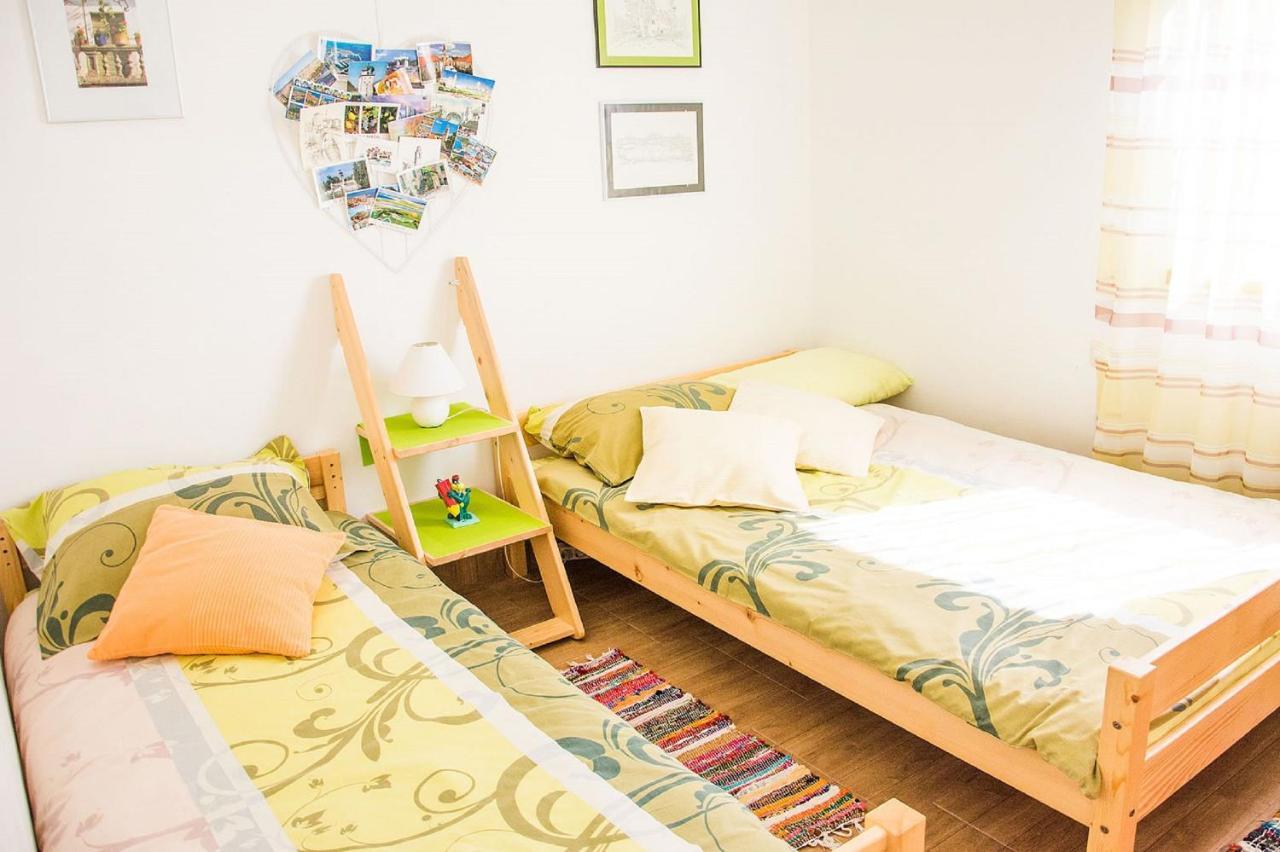 הוילה Kraj  House Divna מראה חיצוני תמונה