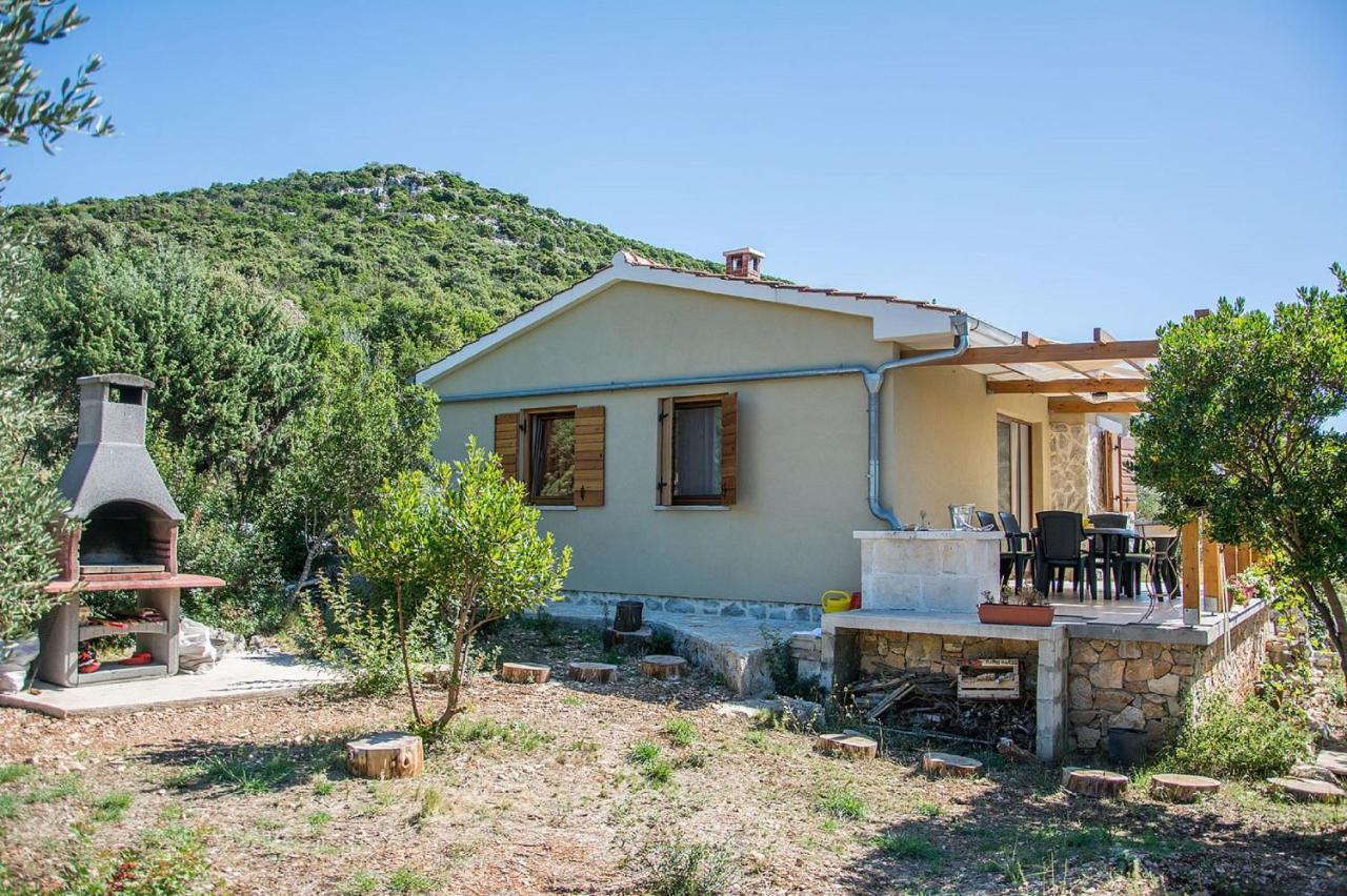 הוילה Kraj  House Divna מראה חיצוני תמונה